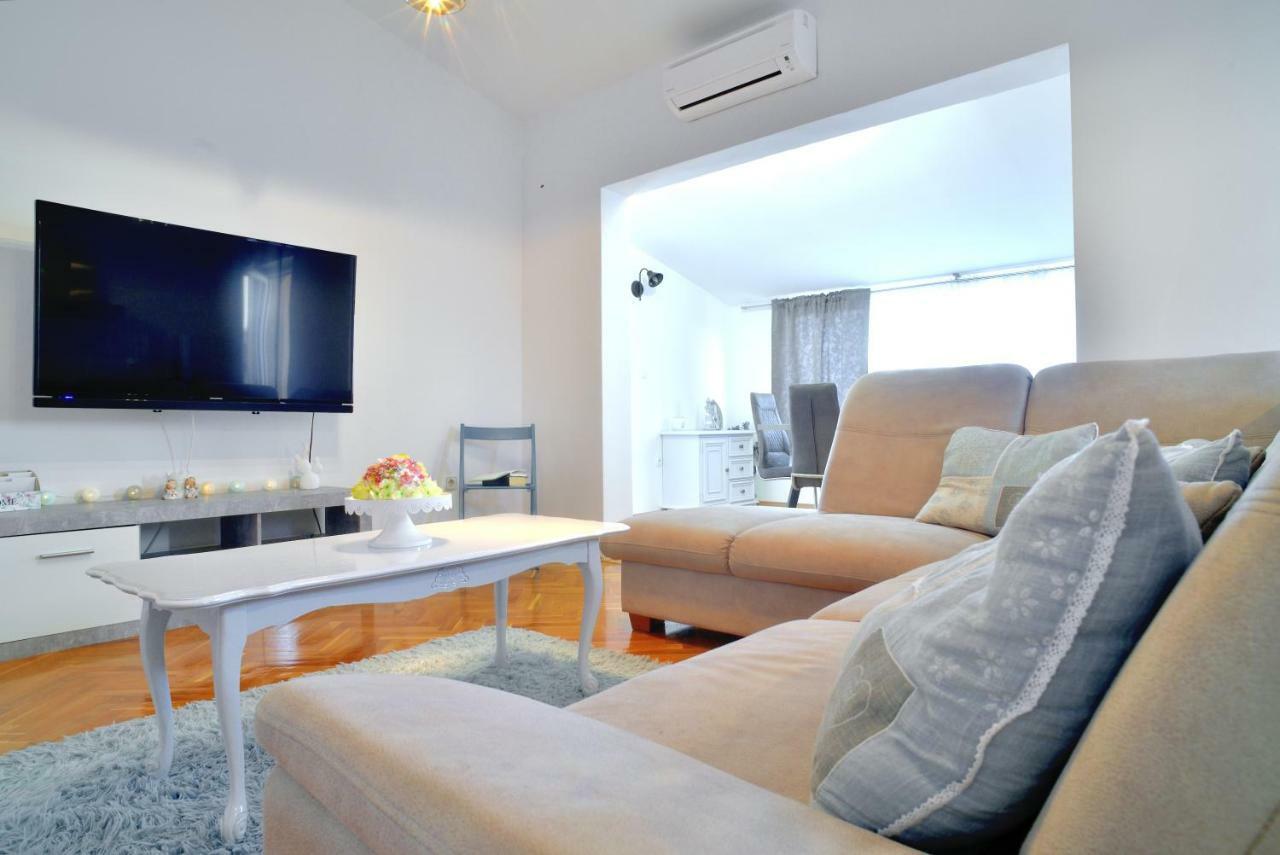 Blue Sky Apartman Split Exterior foto