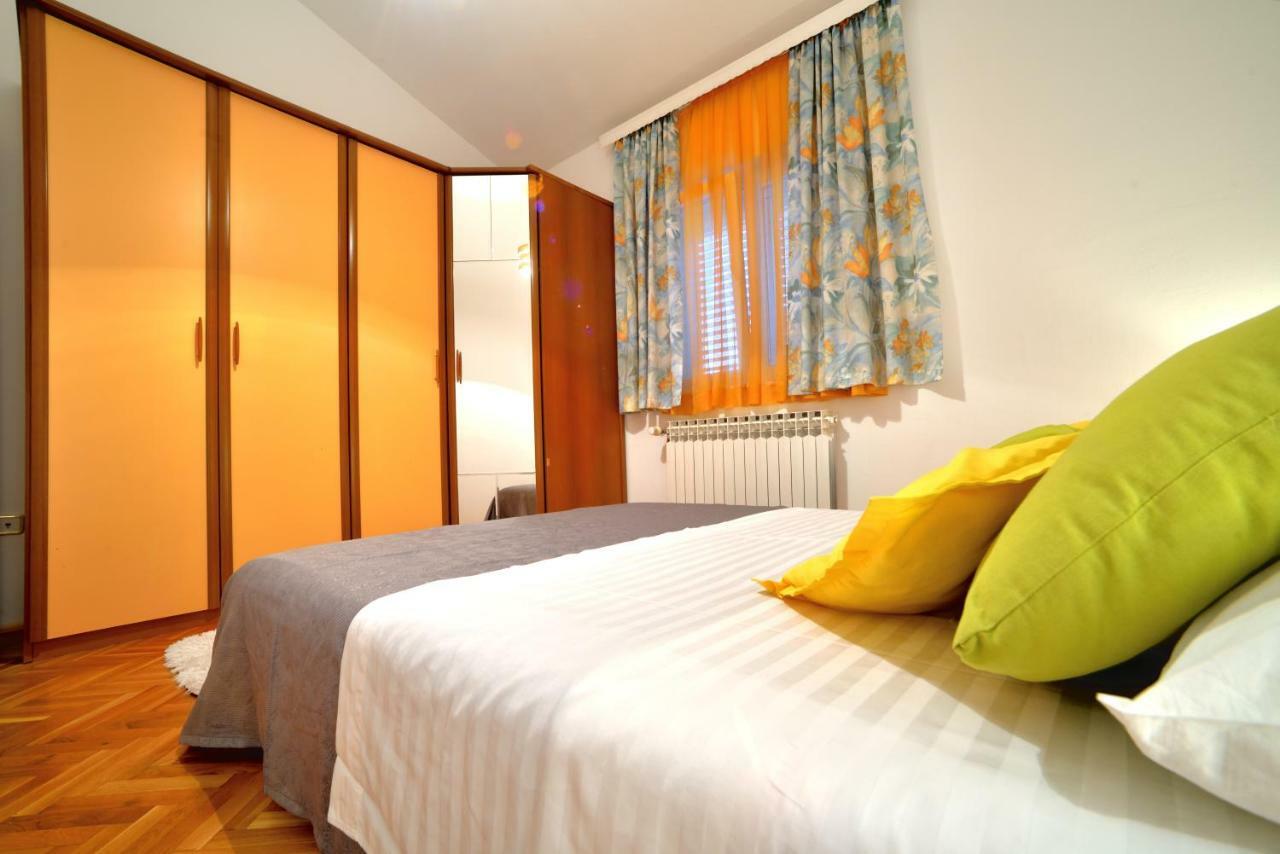 Blue Sky Apartman Split Exterior foto