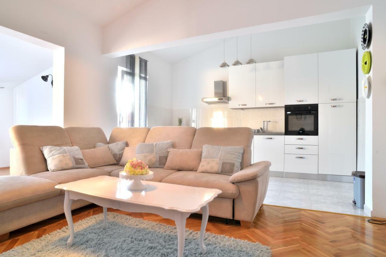 Blue Sky Apartman Split Exterior foto